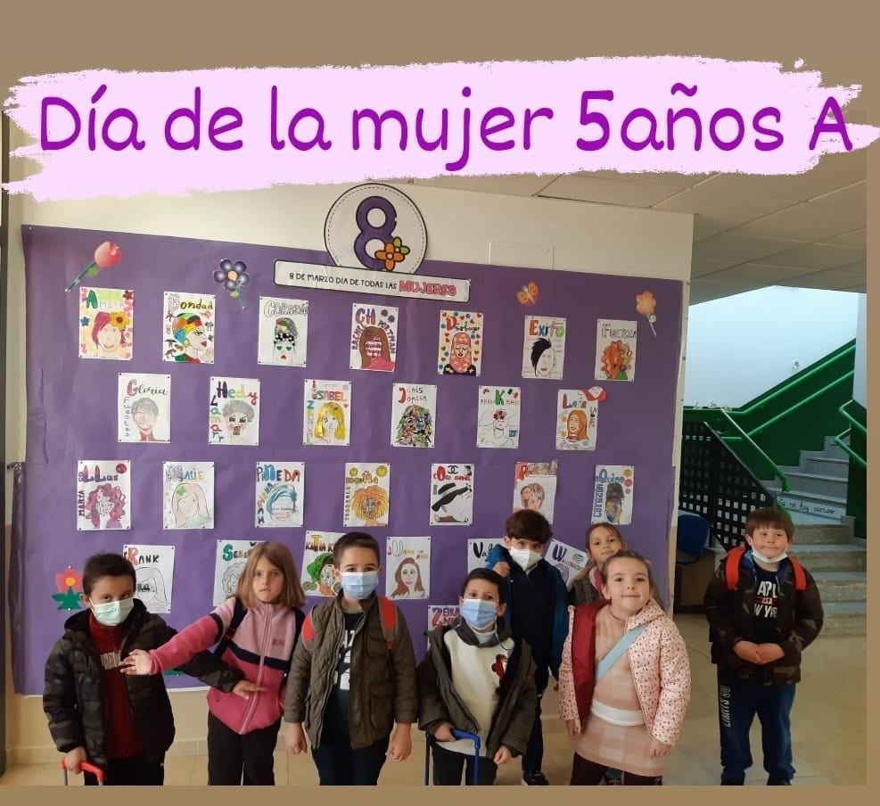 Fotos: Semana de la Mujer en el CEIP ‘César Hurtado Delicado’