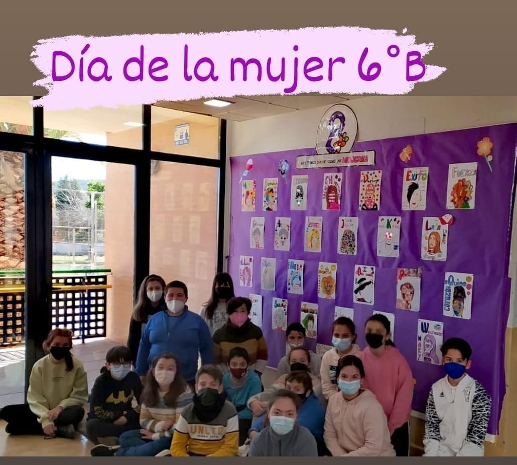 Fotos: Semana de la Mujer en el CEIP ‘César Hurtado Delicado’