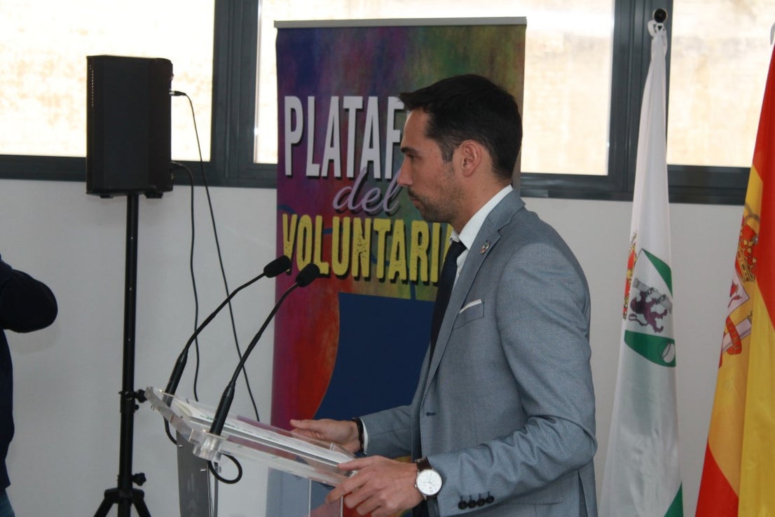 Fotos: Presentación del estudio ‘Asociacionismo y voluntariado en el ámbito rural’