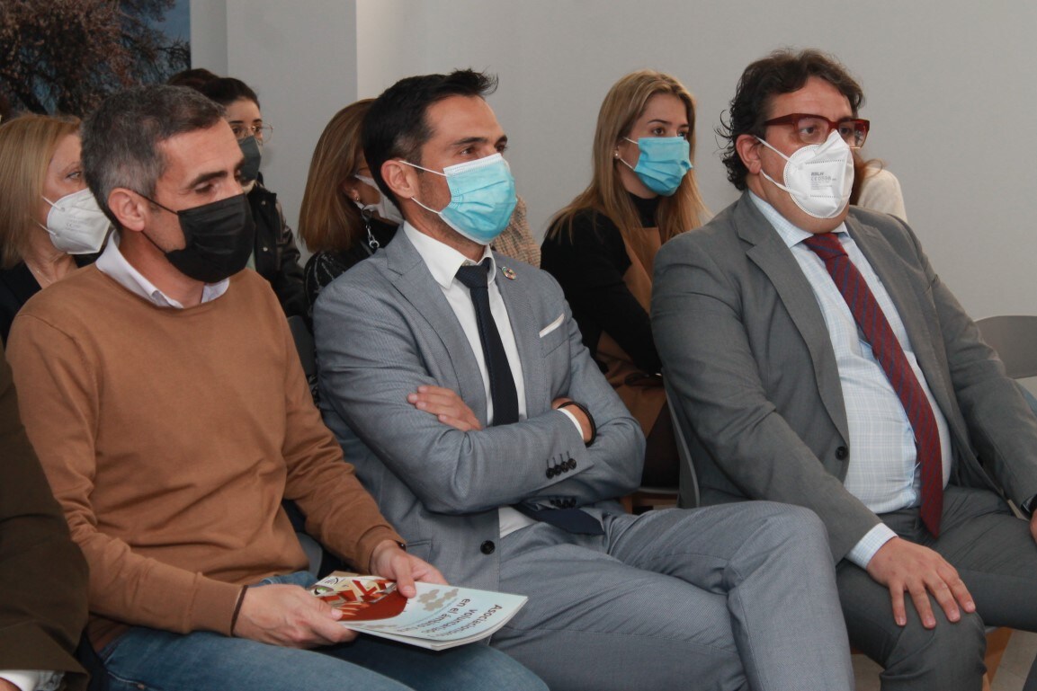 Fotos: Presentación del estudio ‘Asociacionismo y voluntariado en el ámbito rural’