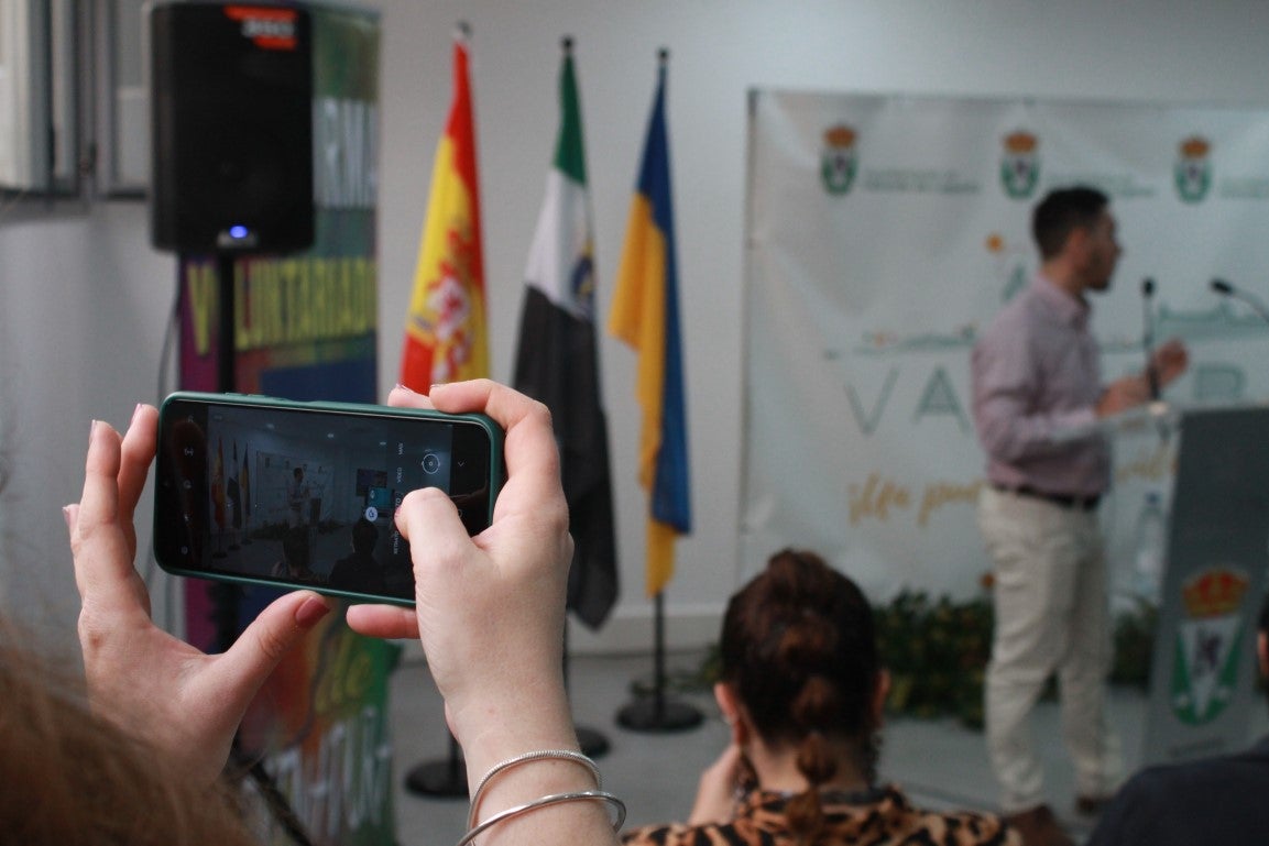 Fotos: Presentación del estudio ‘Asociacionismo y voluntariado en el ámbito rural’