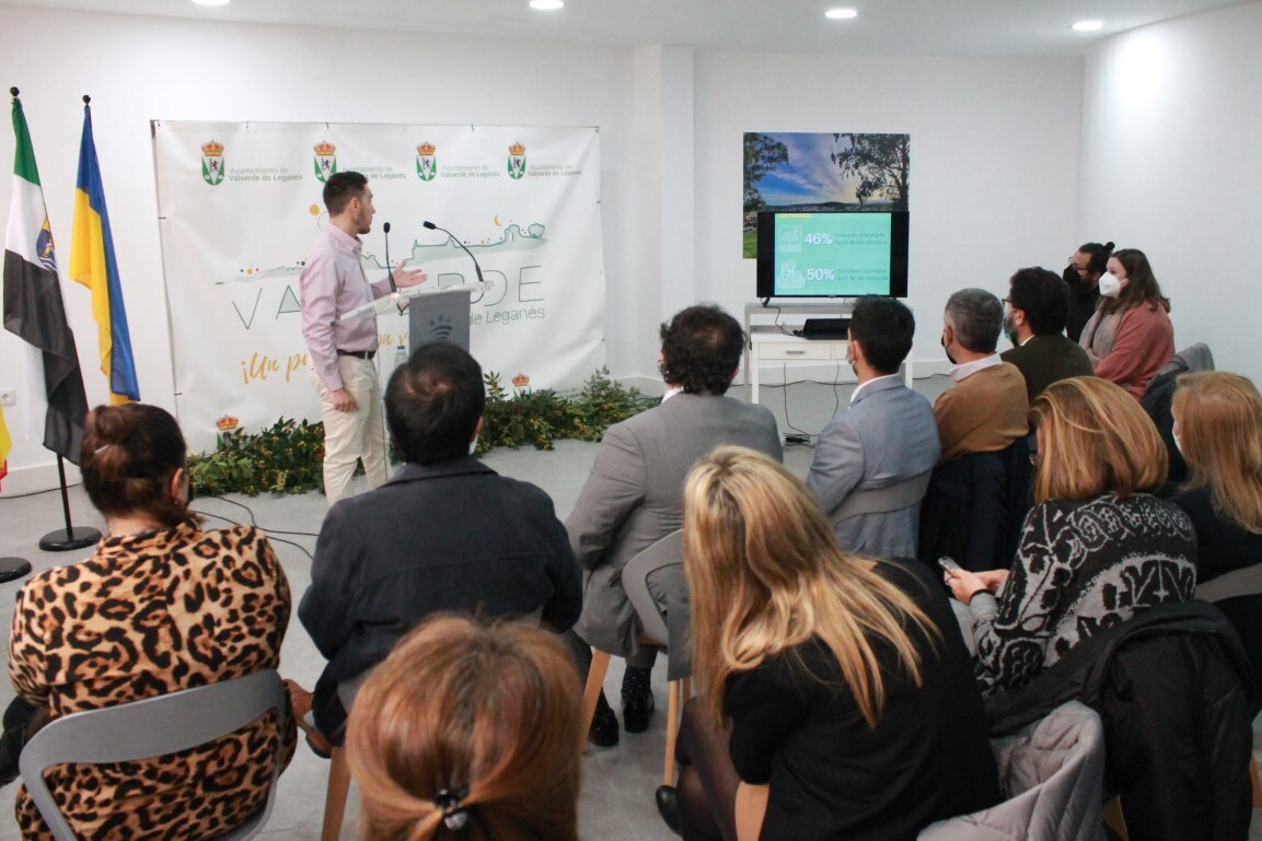 Fotos: Presentación del estudio ‘Asociacionismo y voluntariado en el ámbito rural’