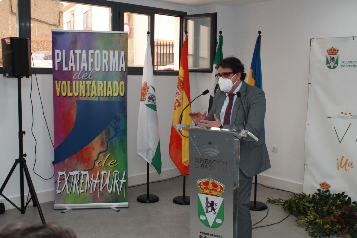 Fotos: Presentación del estudio ‘Asociacionismo y voluntariado en el ámbito rural’