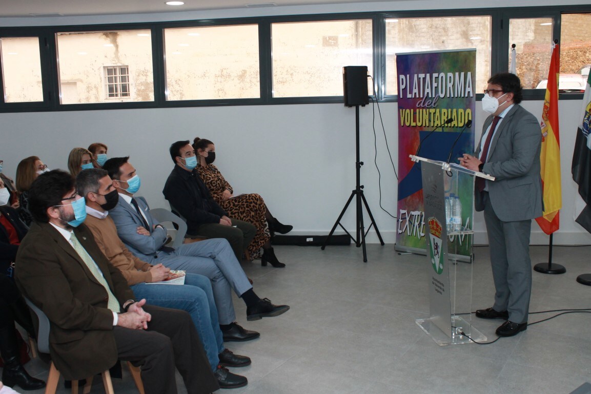 Fotos: Presentación del estudio ‘Asociacionismo y voluntariado en el ámbito rural’