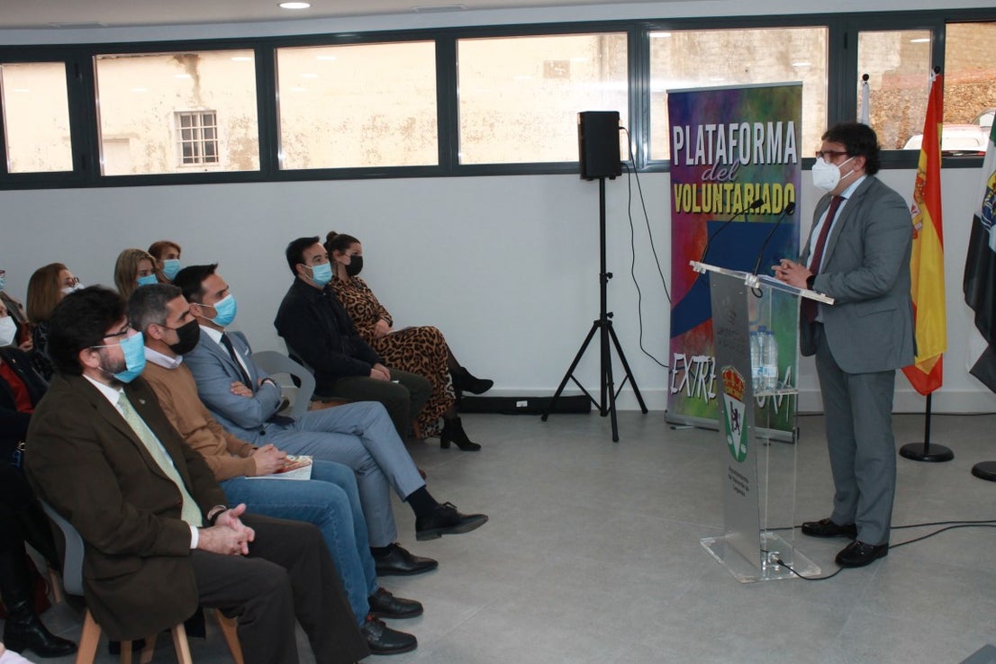 Fotos: Presentación del estudio ‘Asociacionismo y voluntariado en el ámbito rural’