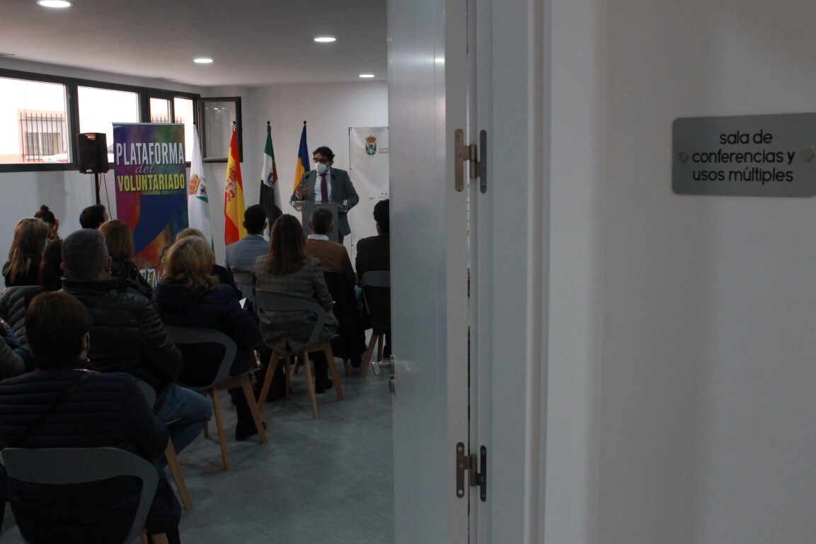 Fotos: Presentación del estudio ‘Asociacionismo y voluntariado en el ámbito rural’