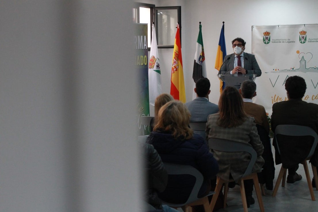 Fotos: Presentación del estudio ‘Asociacionismo y voluntariado en el ámbito rural’