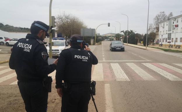 Primeros usos del radar móvil