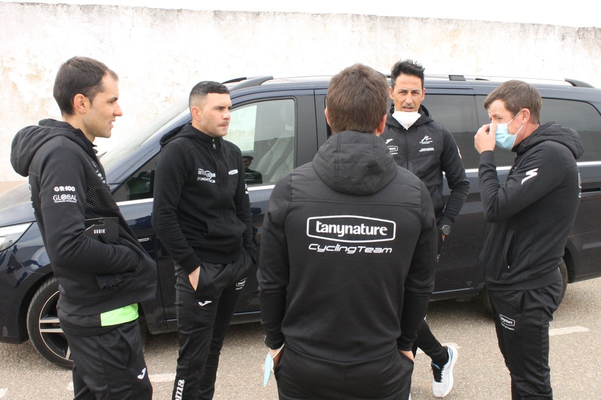 Fotos: ‘I Clásica Ciclista de Valverde de Leganés’ (I)