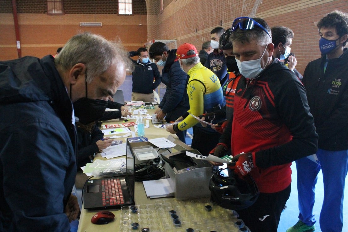 Fotos: ‘I Clásica Ciclista de Valverde de Leganés’ (I)