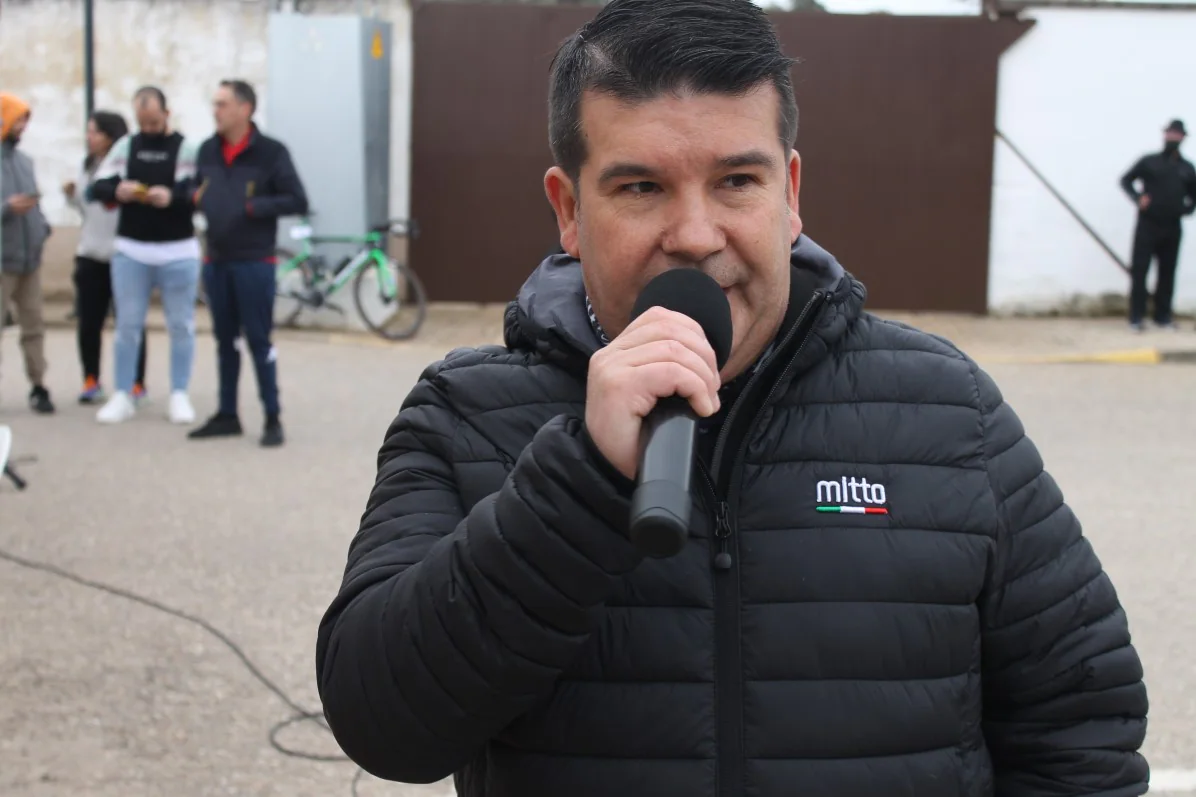 Fotos: ‘I Clásica Ciclista de Valverde de Leganés’ (I)