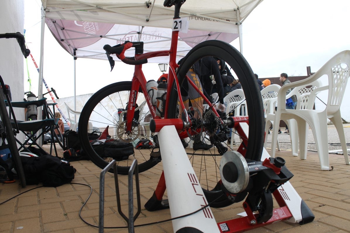 Fotos: ‘I Clásica Ciclista de Valverde de Leganés’ (I)
