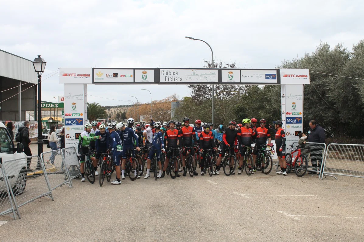 Fotos: ‘I Clásica Ciclista de Valverde de Leganés’ (I)