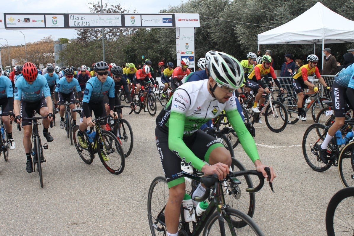 Fotos: ‘I Clásica Ciclista de Valverde de Leganés’ (I)