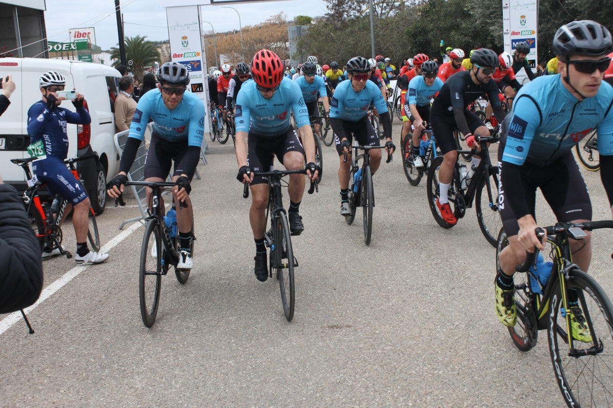 Fotos: ‘I Clásica Ciclista de Valverde de Leganés’ (I)