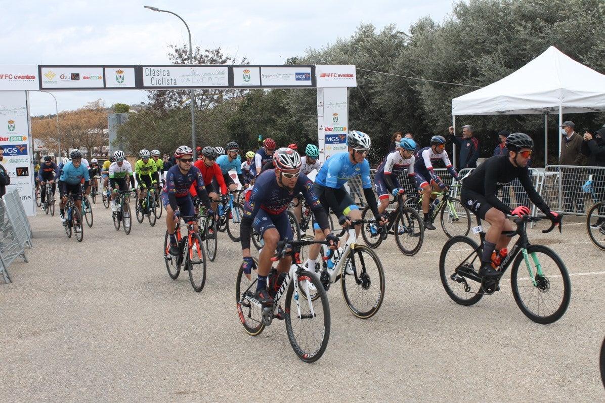 Fotos: ‘I Clásica Ciclista de Valverde de Leganés’ (I)