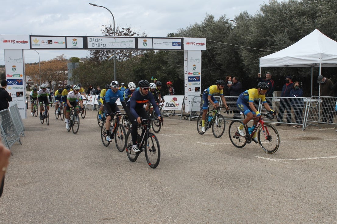 Fotos: ‘I Clásica Ciclista de Valverde de Leganés’ (I)