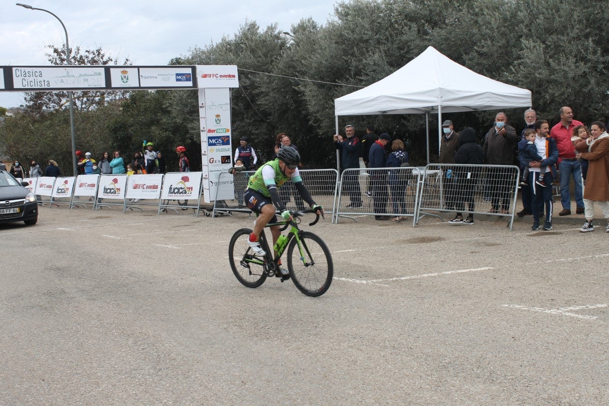 Fotos: ‘I Clásica Ciclista de Valverde de Leganés’ (I)