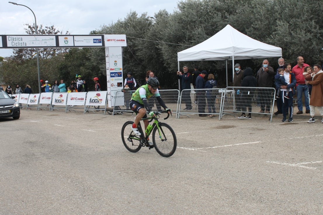 Fotos: ‘I Clásica Ciclista de Valverde de Leganés’ (I)