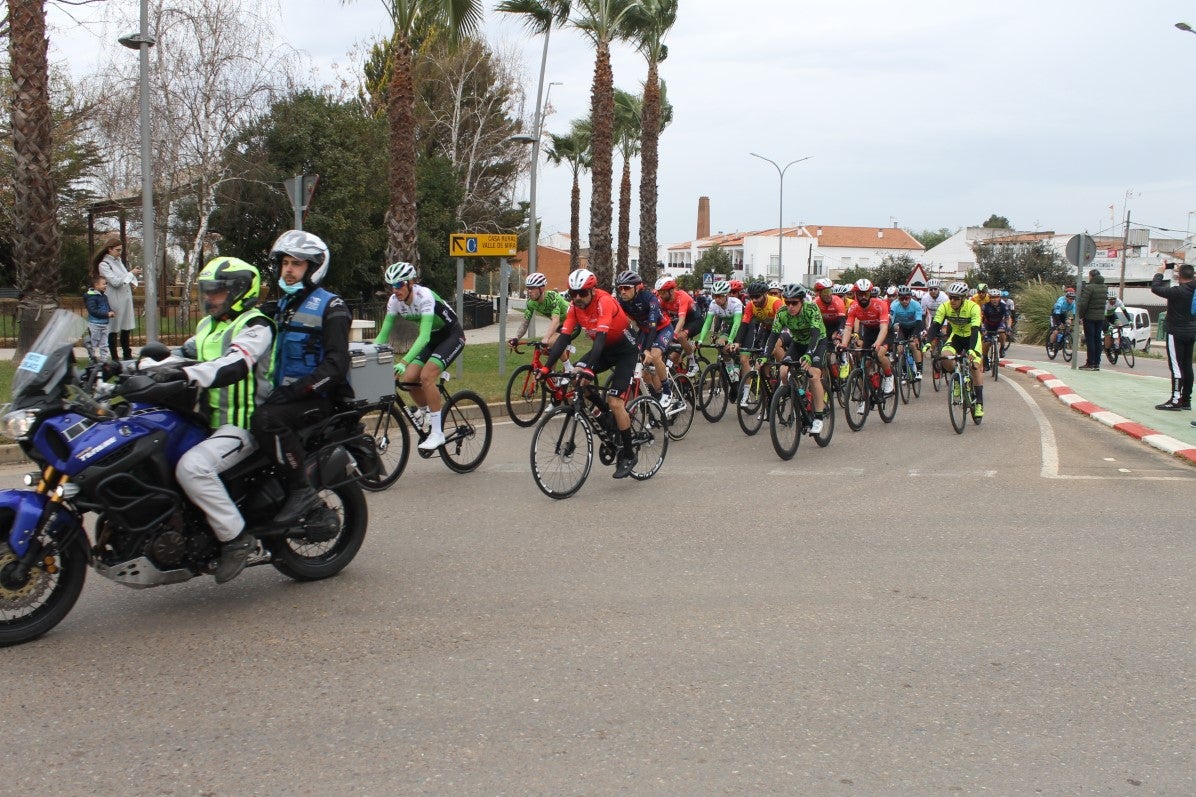 Fotos: ‘I Clásica Ciclista de Valverde de Leganés’ (I)
