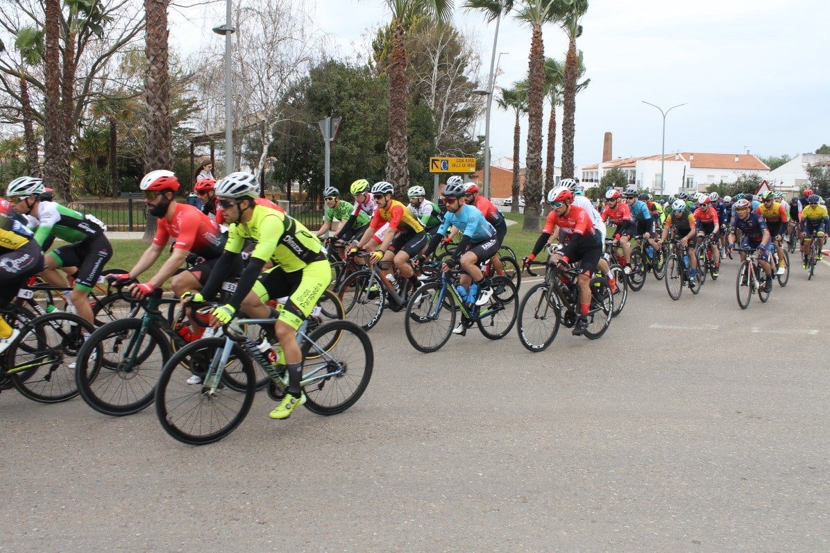 Fotos: ‘I Clásica Ciclista de Valverde de Leganés’ (I)