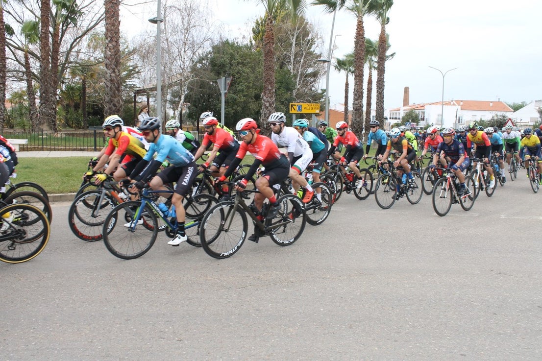 Fotos: ‘I Clásica Ciclista de Valverde de Leganés’ (I)