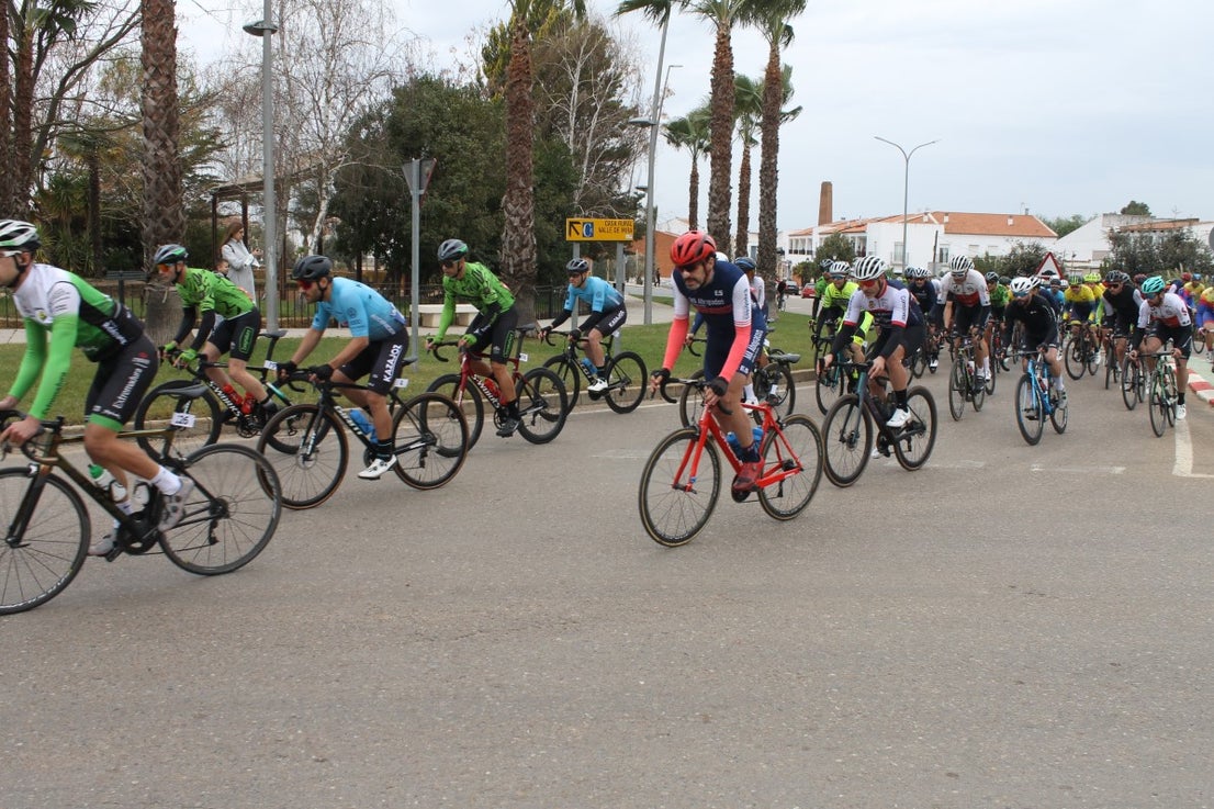 Fotos: ‘I Clásica Ciclista de Valverde de Leganés’ (I)