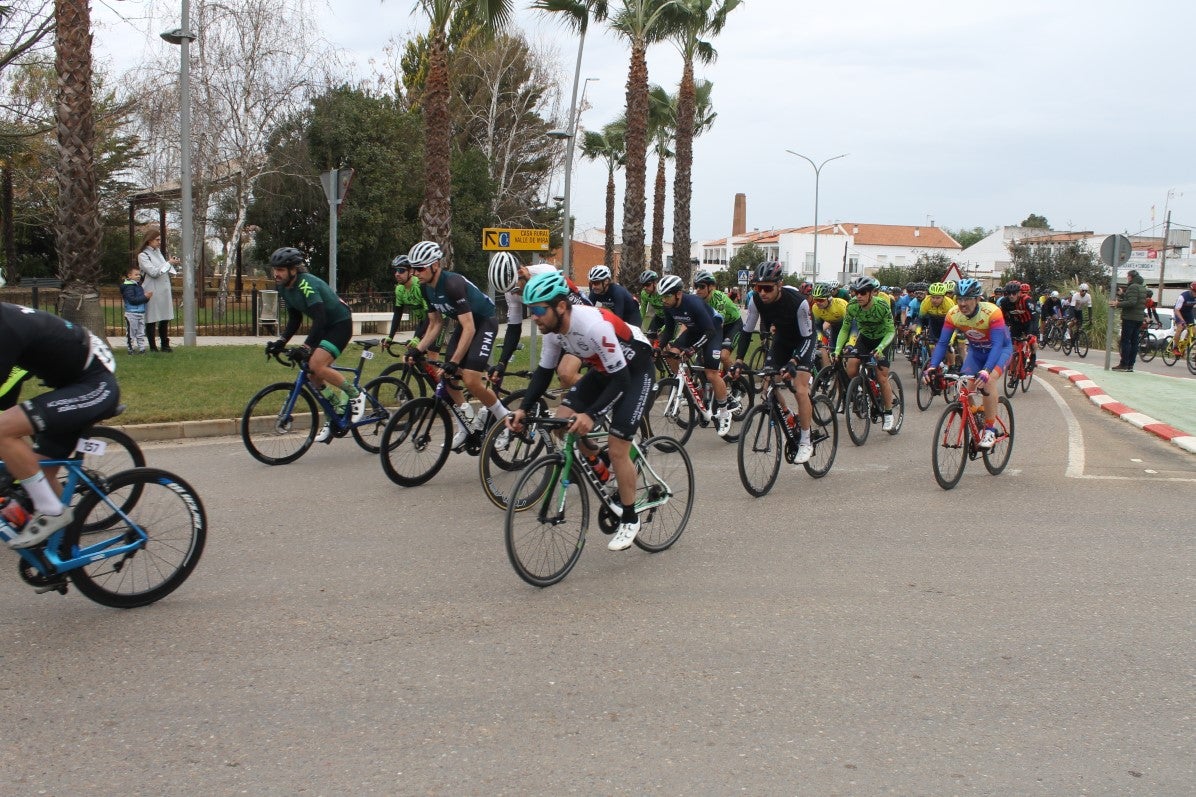 Fotos: ‘I Clásica Ciclista de Valverde de Leganés’ (I)