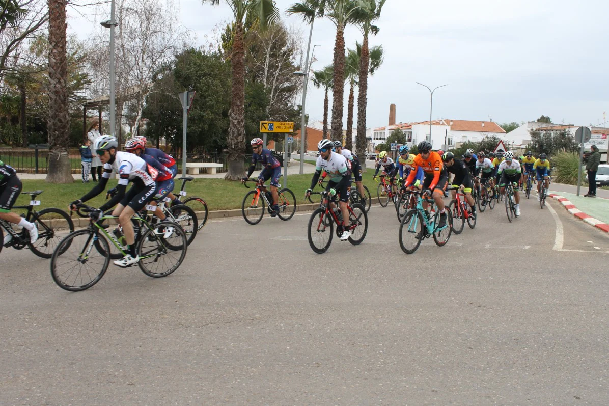 Fotos: ‘I Clásica Ciclista de Valverde de Leganés’ (I)