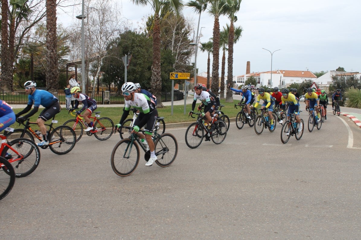 Fotos: ‘I Clásica Ciclista de Valverde de Leganés’ (I)