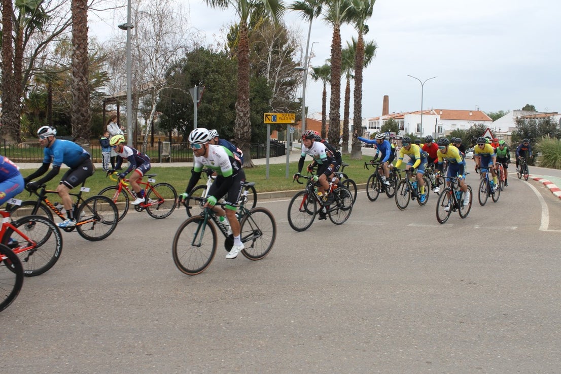 Fotos: ‘I Clásica Ciclista de Valverde de Leganés’ (I)