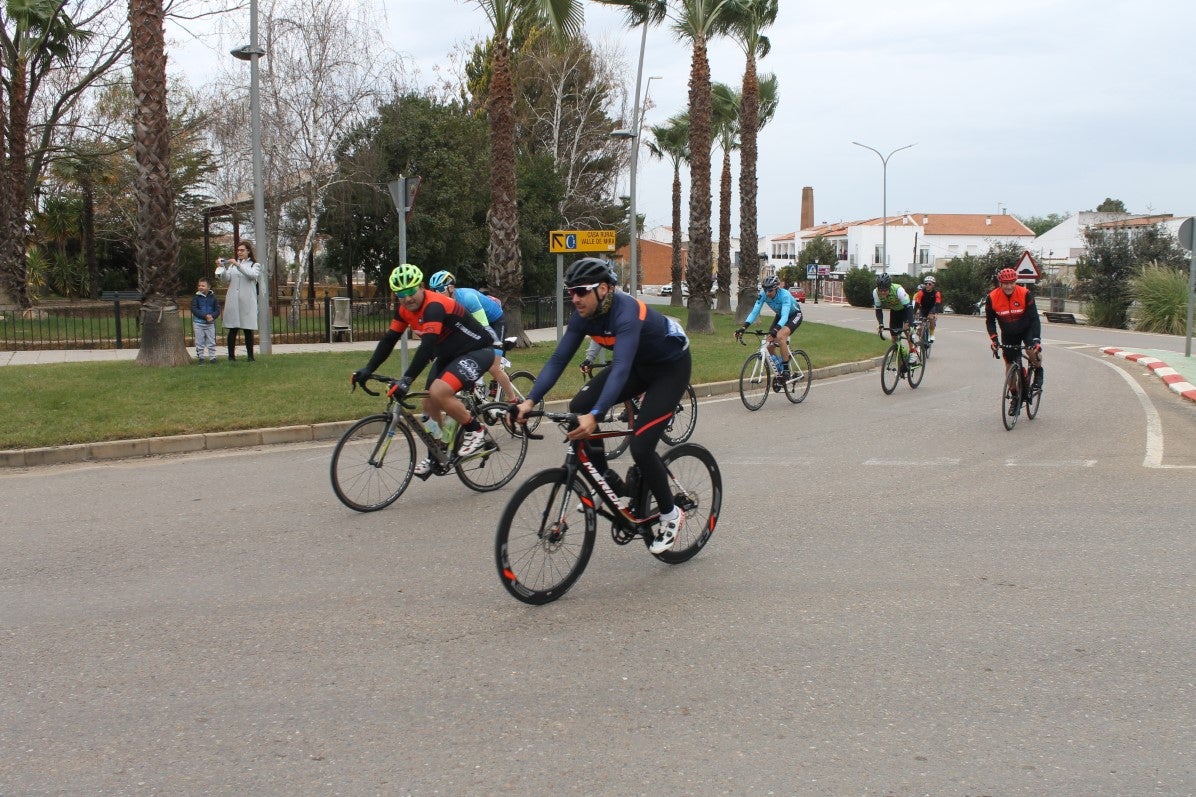 Fotos: ‘I Clásica Ciclista de Valverde de Leganés’ (I)