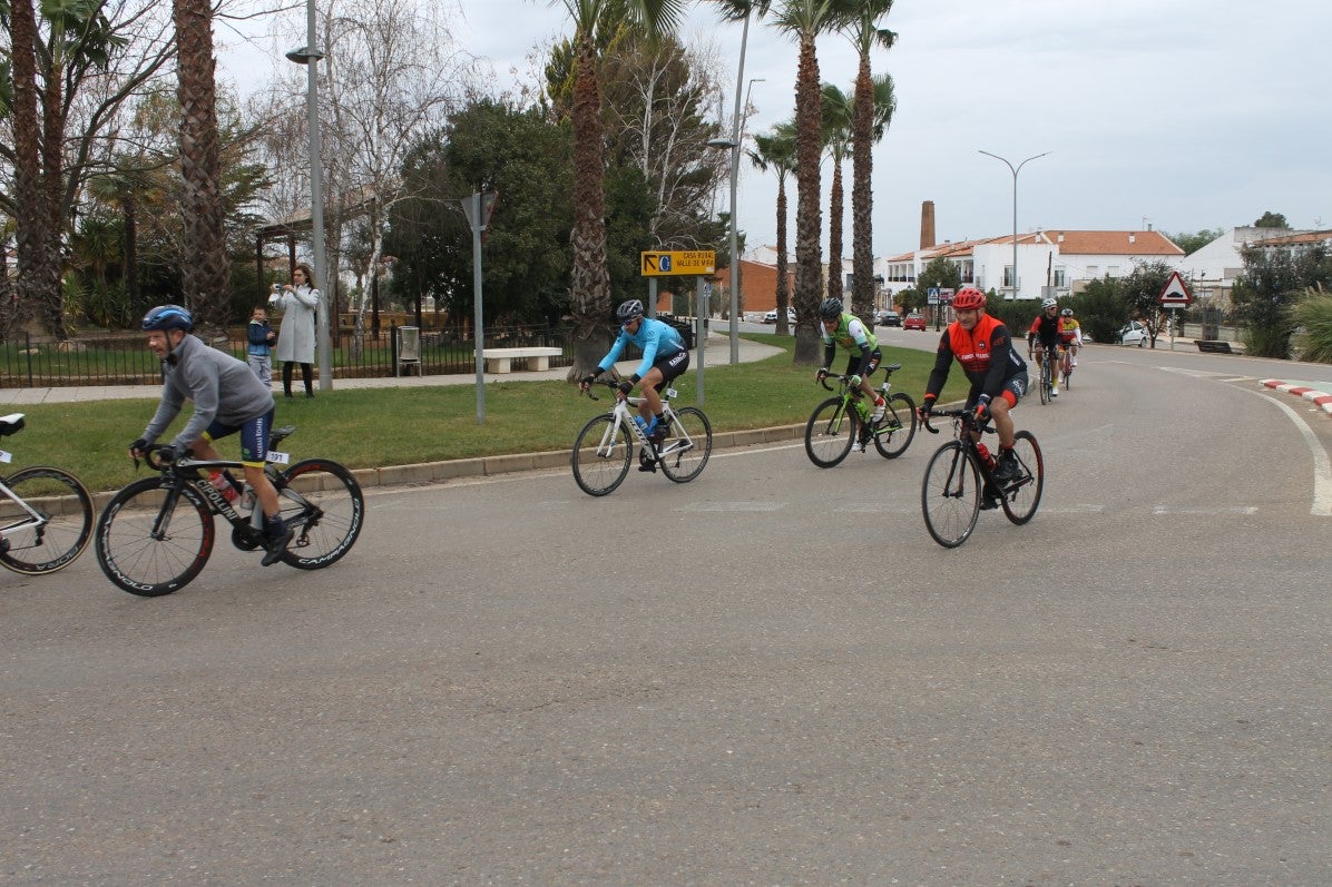 Fotos: ‘I Clásica Ciclista de Valverde de Leganés’ (I)