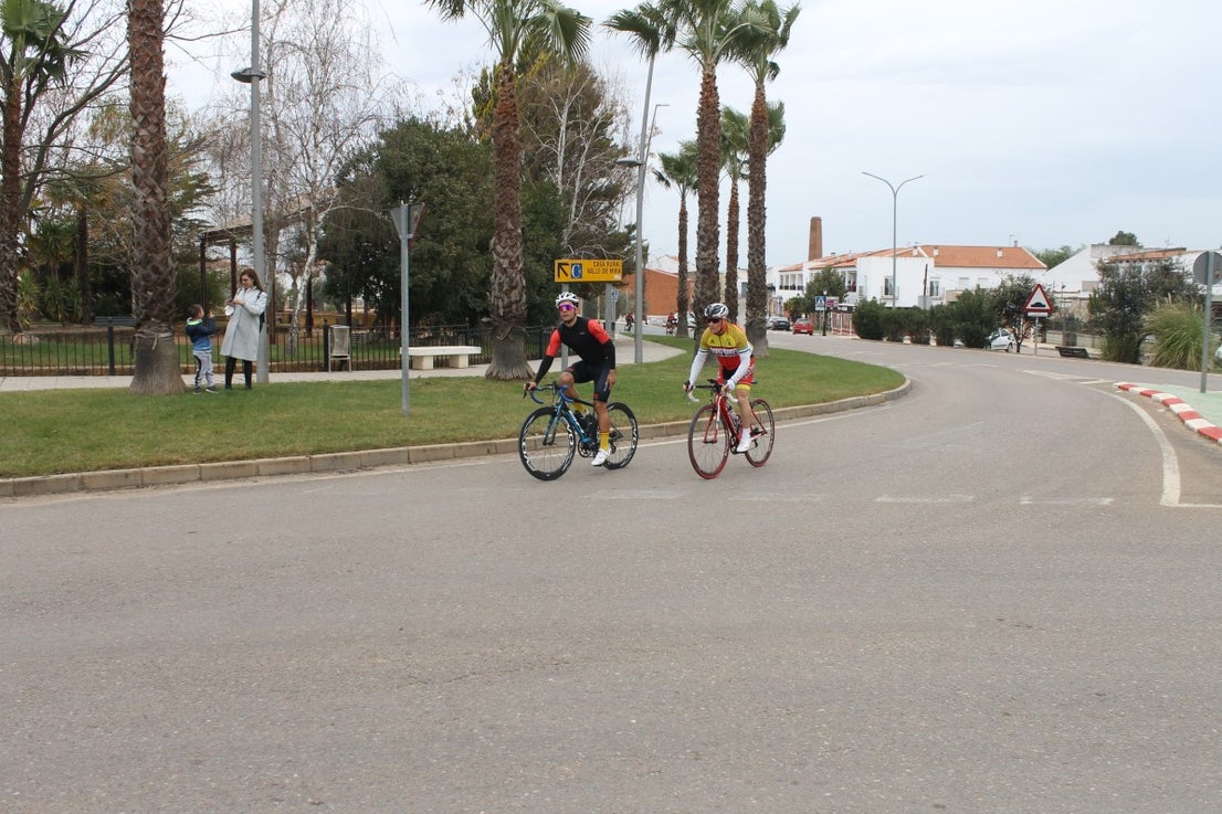 Fotos: ‘I Clásica Ciclista de Valverde de Leganés’ (I)