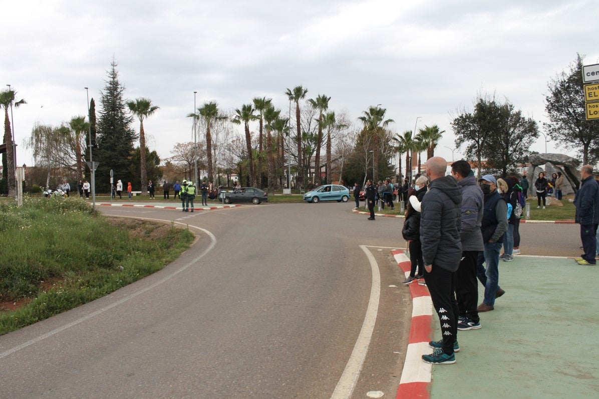 Fotos: ‘I Clásica Ciclista de Valverde de Leganés’ (I)