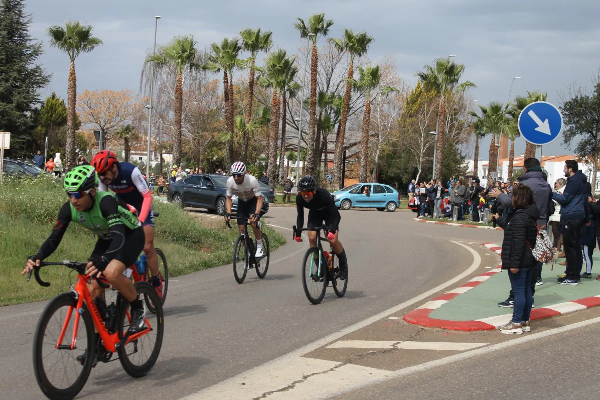 Fotos: ‘I Clásica Ciclista de Valverde de Leganés’ (I)