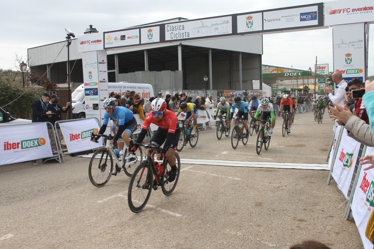 Fotos: ‘I Clásica Ciclista de Valverde de Leganés’ (II)