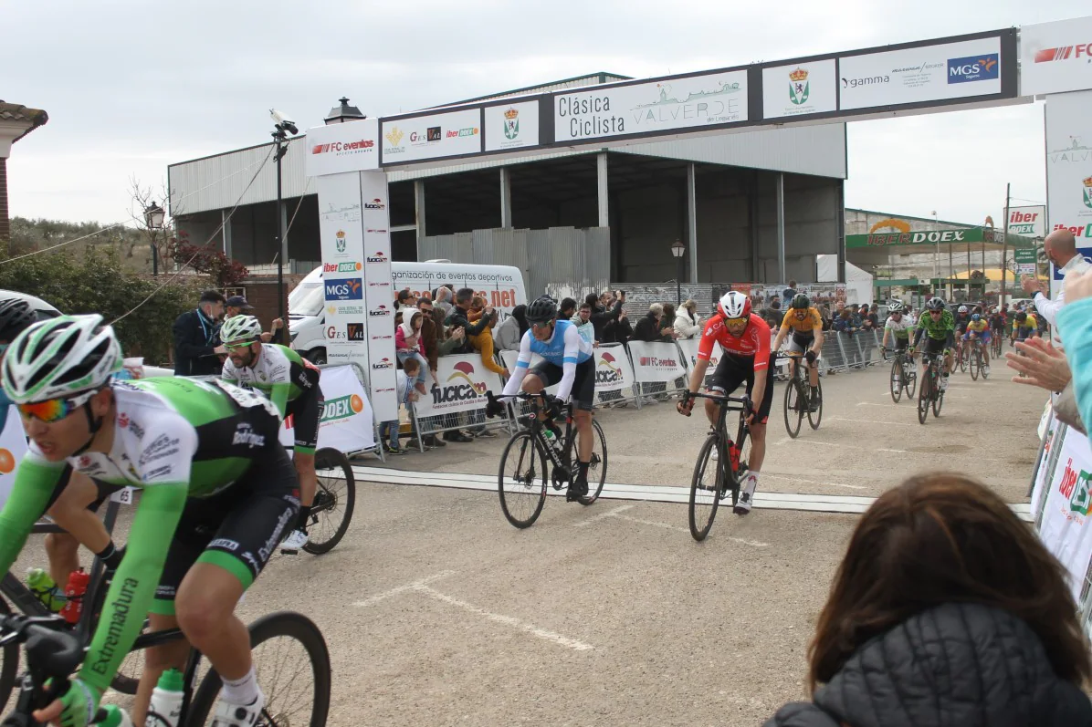 Fotos: ‘I Clásica Ciclista de Valverde de Leganés’ (II)