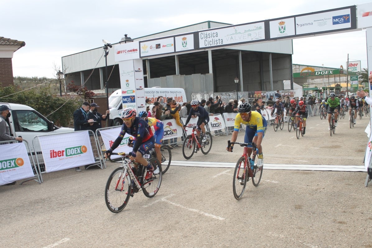 Fotos: ‘I Clásica Ciclista de Valverde de Leganés’ (II)