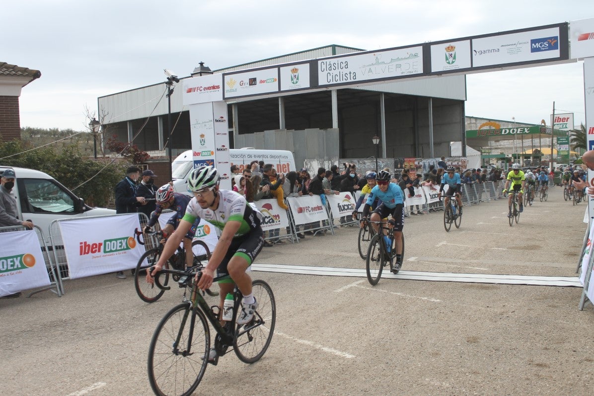 Fotos: ‘I Clásica Ciclista de Valverde de Leganés’ (II)