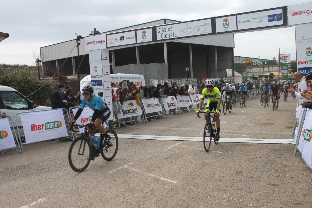 Fotos: ‘I Clásica Ciclista de Valverde de Leganés’ (II)
