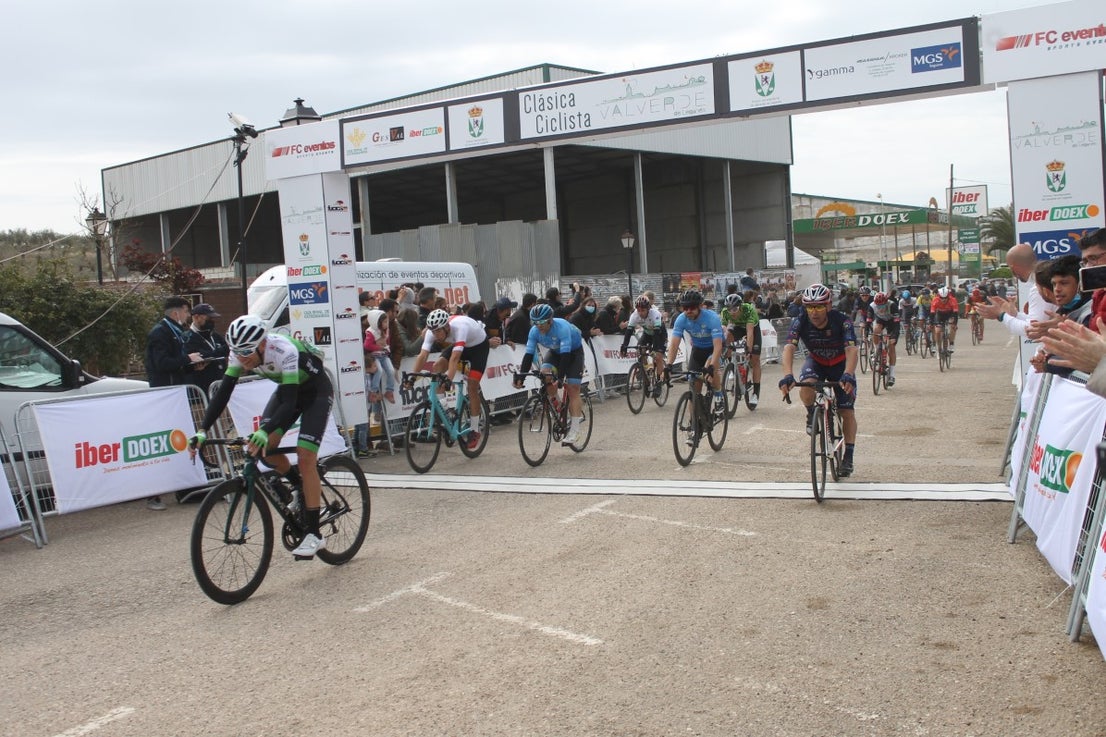 Fotos: ‘I Clásica Ciclista de Valverde de Leganés’ (II)