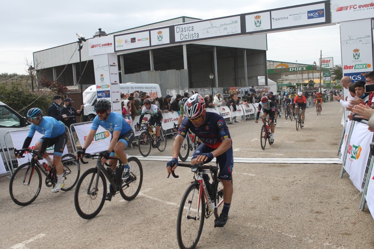 Fotos: ‘I Clásica Ciclista de Valverde de Leganés’ (II)