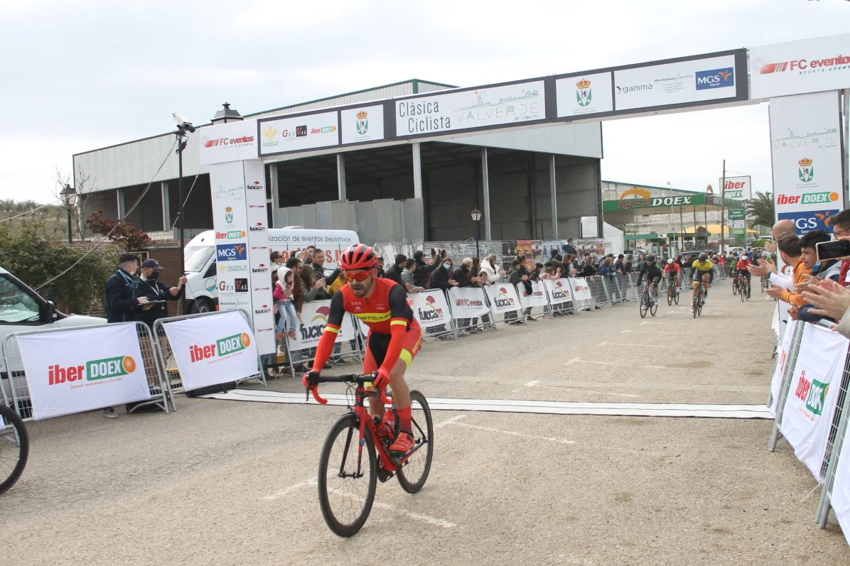 Fotos: ‘I Clásica Ciclista de Valverde de Leganés’ (II)