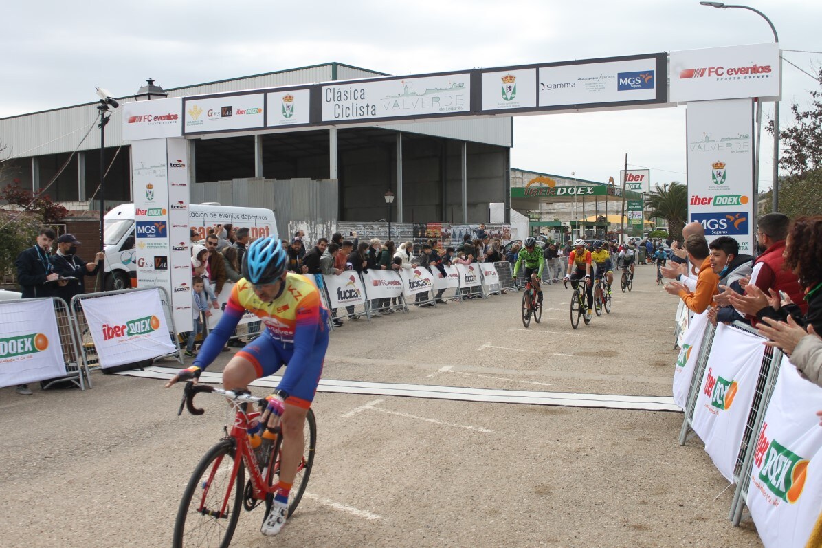 Fotos: ‘I Clásica Ciclista de Valverde de Leganés’ (II)