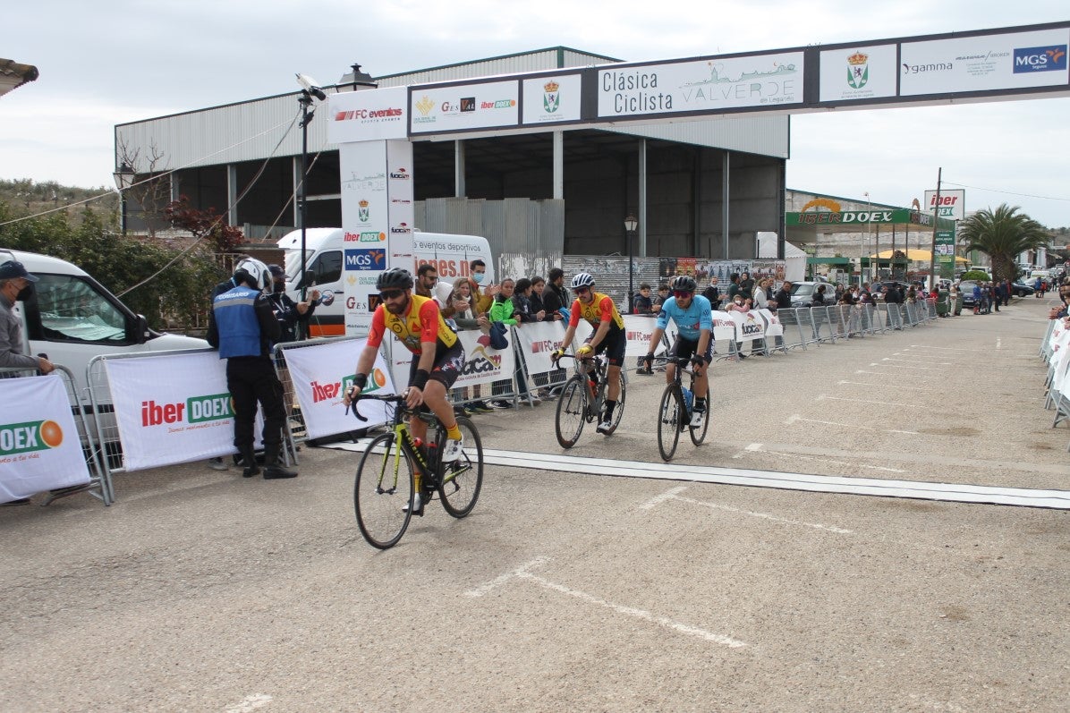Fotos: ‘I Clásica Ciclista de Valverde de Leganés’ (II)