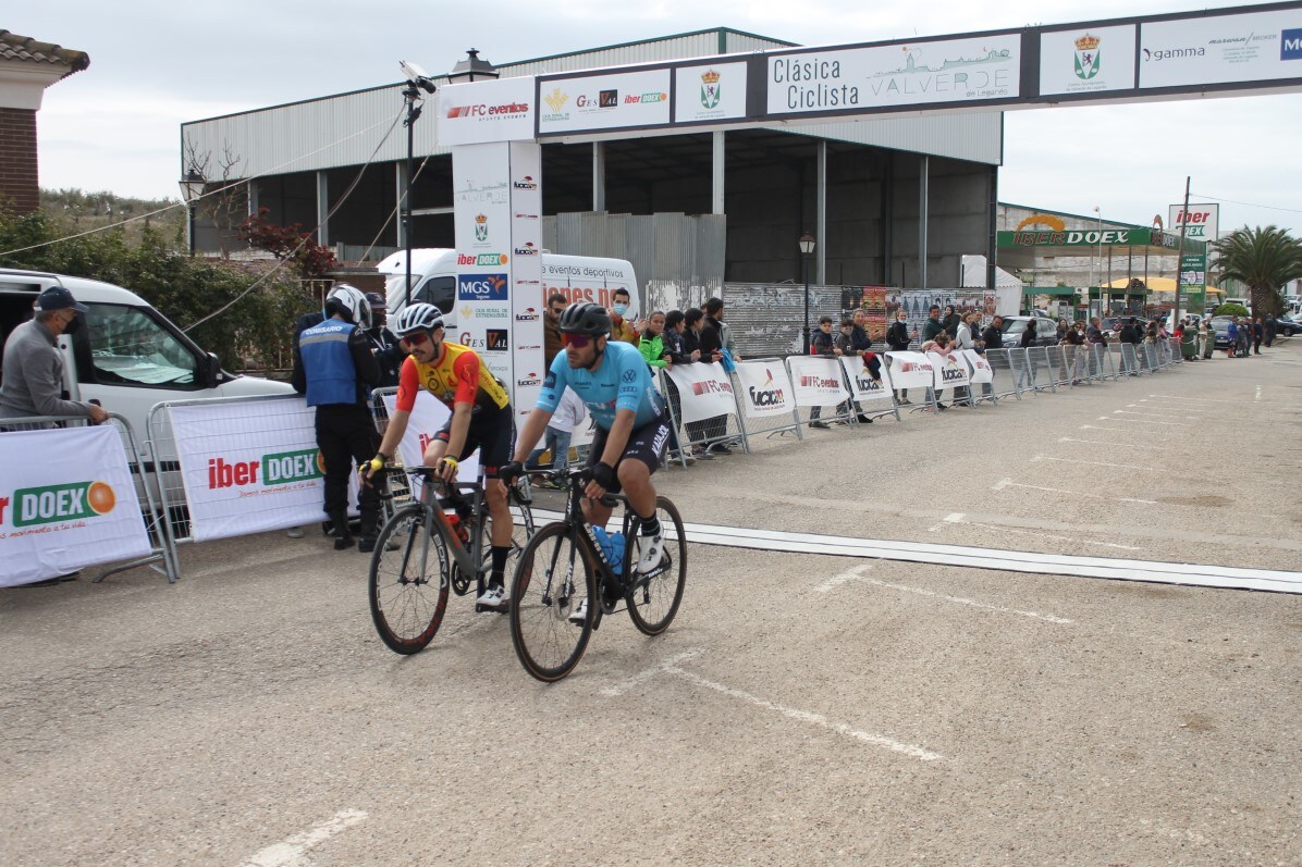 Fotos: ‘I Clásica Ciclista de Valverde de Leganés’ (II)