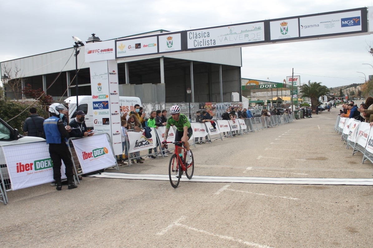 Fotos: ‘I Clásica Ciclista de Valverde de Leganés’ (II)