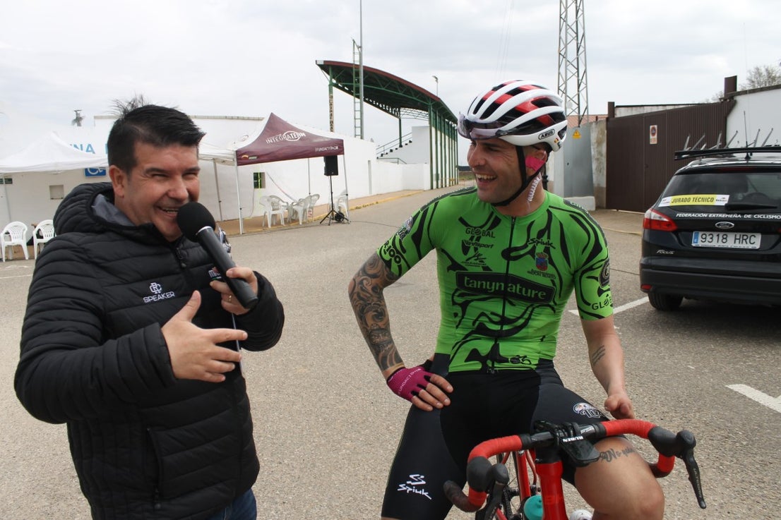 Fotos: ‘I Clásica Ciclista de Valverde de Leganés’ (II)