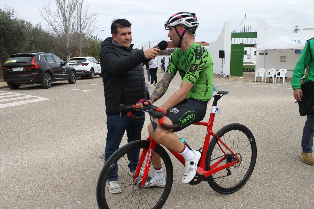 Fotos: ‘I Clásica Ciclista de Valverde de Leganés’ (II)